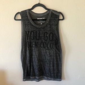 Mean Girls You Go Glen Coco Tank